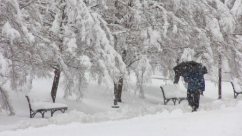 Prognoza meteo pentru iarna 2014-2015. Vezi dacă va fi ger şi când va ninge