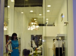 Un nou magazin la Uvertura …