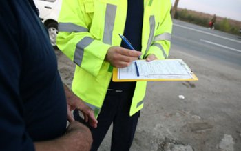 Şofer din municipiu depistat în …