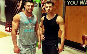 Victor Slav, doctorul Kasem şi …