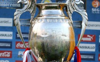 CUPA ROMANIEI. S-au tras la …