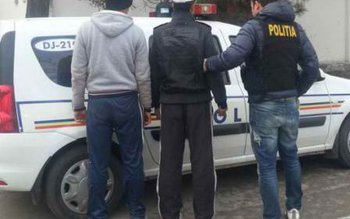 Minori bănuiţi de comiterea unor …