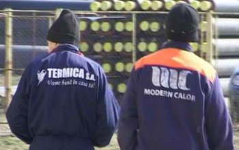 Modern Calor anunță! Fără apă …