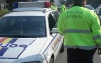 Șofer din Dorohoi băut, a …