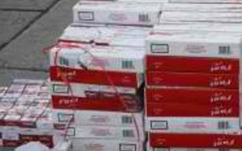 Depistaţi în timp ce transportau …