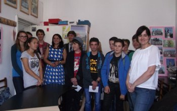 Proiect de stimulare a creativității …