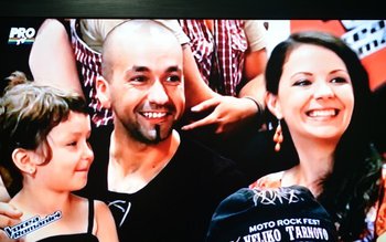 Povestea rocker-ului Gelu de la …