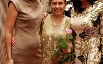 Andreea Marin s-a reîntors pe …