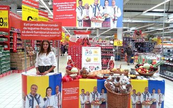 Peste 100 de producători români …