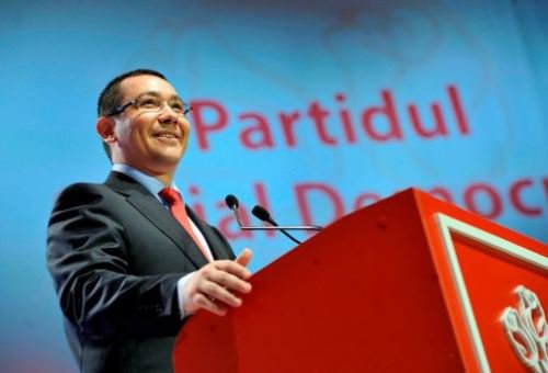 Contestaţiile faţă de candidatura lui Ponta la alegerile prezidenţiale, respinse de Curtea Constituţională