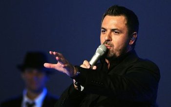 Horia Brenciu face nuntă mare …