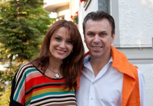 Reacţia halucinantă a soţului Ancăi Ţurcaşiu, după zvonul divorţului