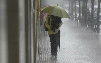 Ce se întâmplă cu vremea …