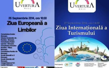 Trei evenimente deosebite în acest …