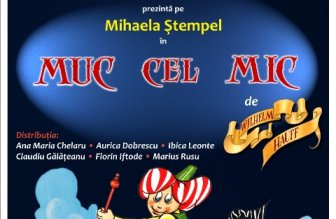 „Muc cel mic” duminică, la …