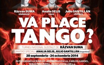 Analia Selis soseşte la Botoșani …