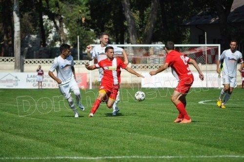 FCM Dorohoi joacă sâmbătă, pe teren propriu, împotriva celor de la FC Voluntari