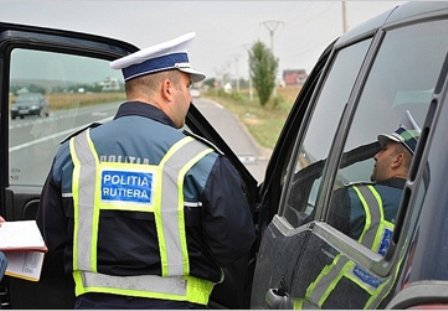 Acțiune gen filtru total desfăşurată ieri de poliţiştii rutieri din județul Botoșani