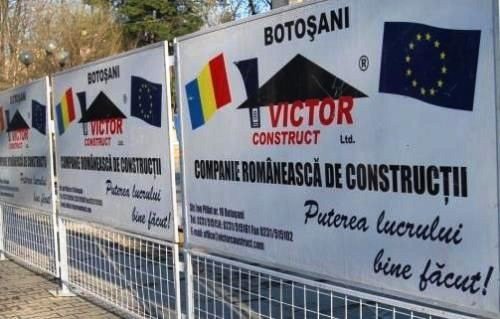 Victor Mihalachi a dat lovitura la Suceava. A semnat contractul de modernizare a zece străzi