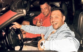 Adrian Enache i-a făcut o …