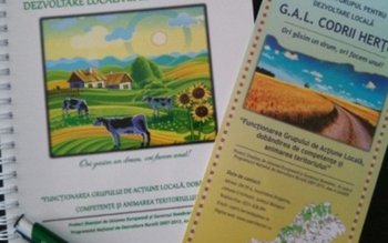 G.A.L. Codrii Herței: Eveniment de …