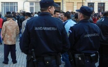 Jandarmii vor asigura ordinea și …