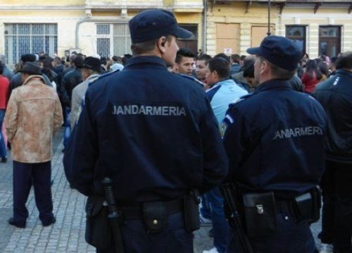 Jandarmii vor asigura ordinea și liniștea publică la manifestările din acest sfârșit de săptămână.