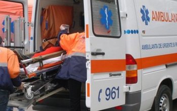 Bărbat din Pomârla, accidentat în …