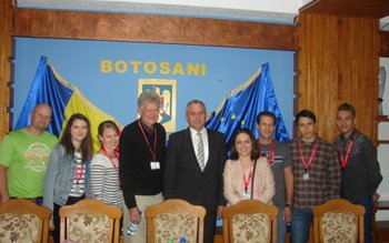 Medical Mission în vizită la …