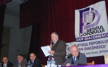 Consilierii județeni Dorin Ciuștea și …