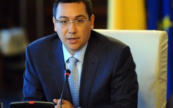 Interviu cu Victor Ponta „Marea …
