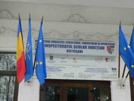 Proiect de parteneriat şcolar multilateral Comenius la Centrul de Excelenţă Botoşani