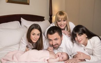 Horia Brenciu mai vrea copii: …