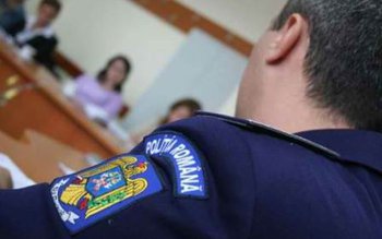 Poliția botoșăneană în campania „Săptămâna …