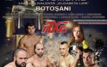 Cântar oficial RXF 13 Botoșani …
