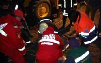 Peste 1000 de intervenţii SMURD …