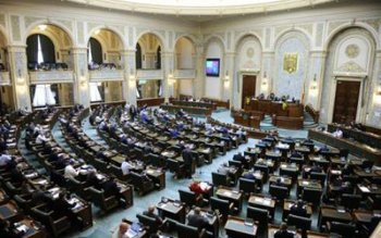 Senat: Termen de 14 zile …