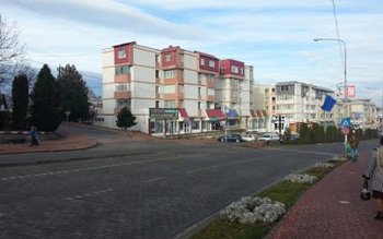 Accident pe B-dul Victoriei din …