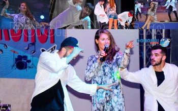 Muzică și distracție cu DJ …