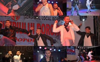 Sonny Flame a făcut senzație …