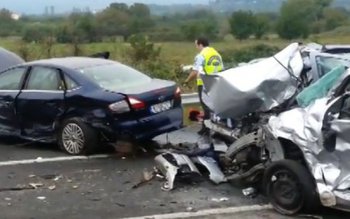 Accident grav, în Grecia. Șoferul …