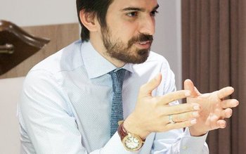 Tuncay Ozturk, soţul Andreei Marin, …