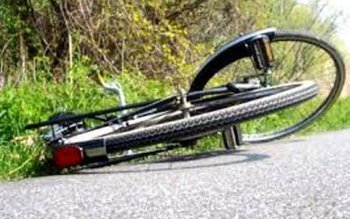 Biciclist minor accidentat în localitatea …