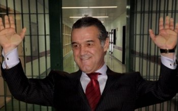 Veste extraordinară pentru Gigi Becali: …