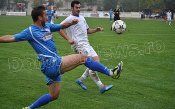 FCM Dorohoi a „spart gheața” …