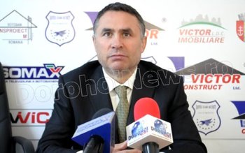 Victor Mihalachi: „Sunt mulțumit! Ușor, …