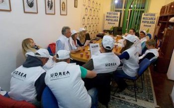 Partidul Mișcarea Populară Filiala Botoșani: …