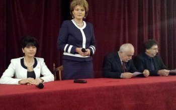 Festivitate de deschidere a Centrului …