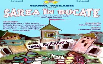 „Sarea în bucate” la Teatrul …