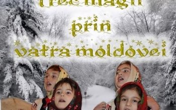 Festivalul bucuriei - „Trec Magii …